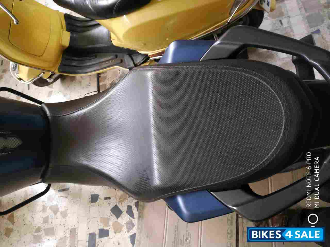 Yamaha FZ-S FI V3 BS6