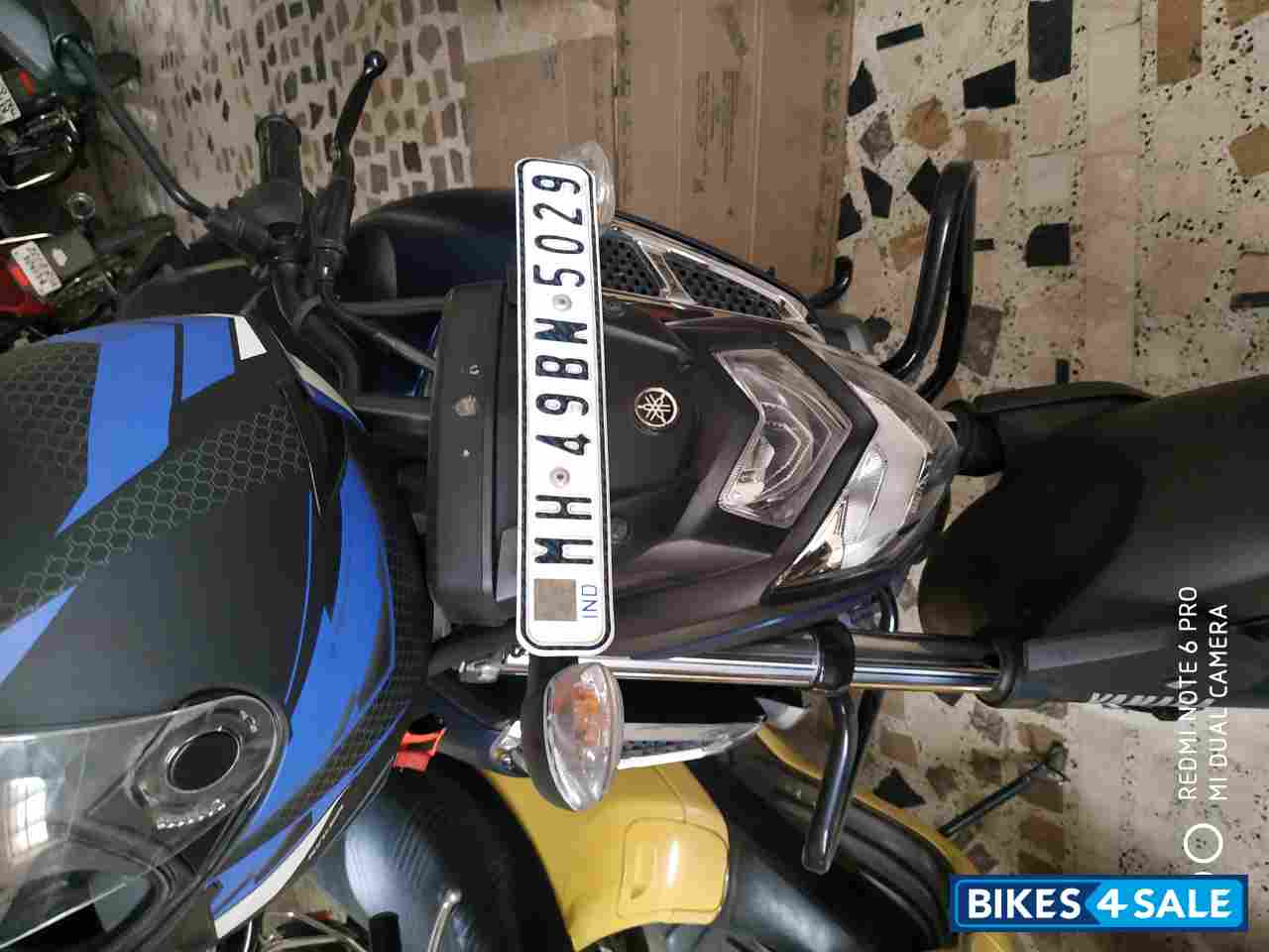 Yamaha FZ-S FI V3 BS6