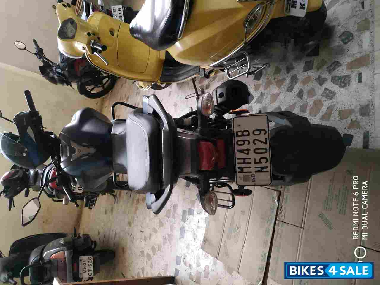 Yamaha FZ-S FI V3 BS6