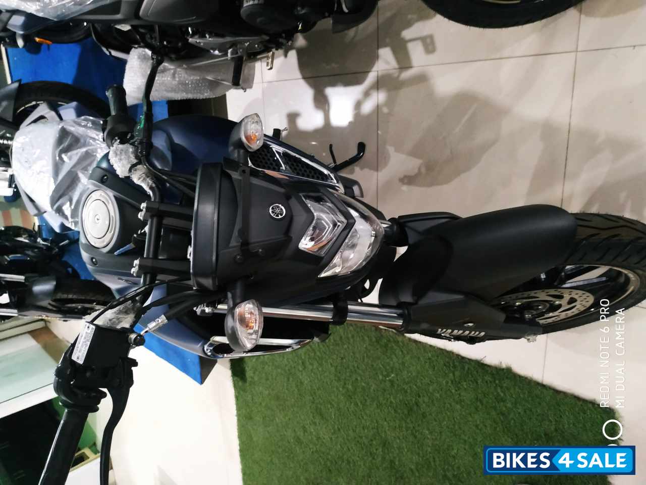 Yamaha FZ-S FI V3 BS6