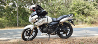 TVS Apache RTR 180 2016 Model