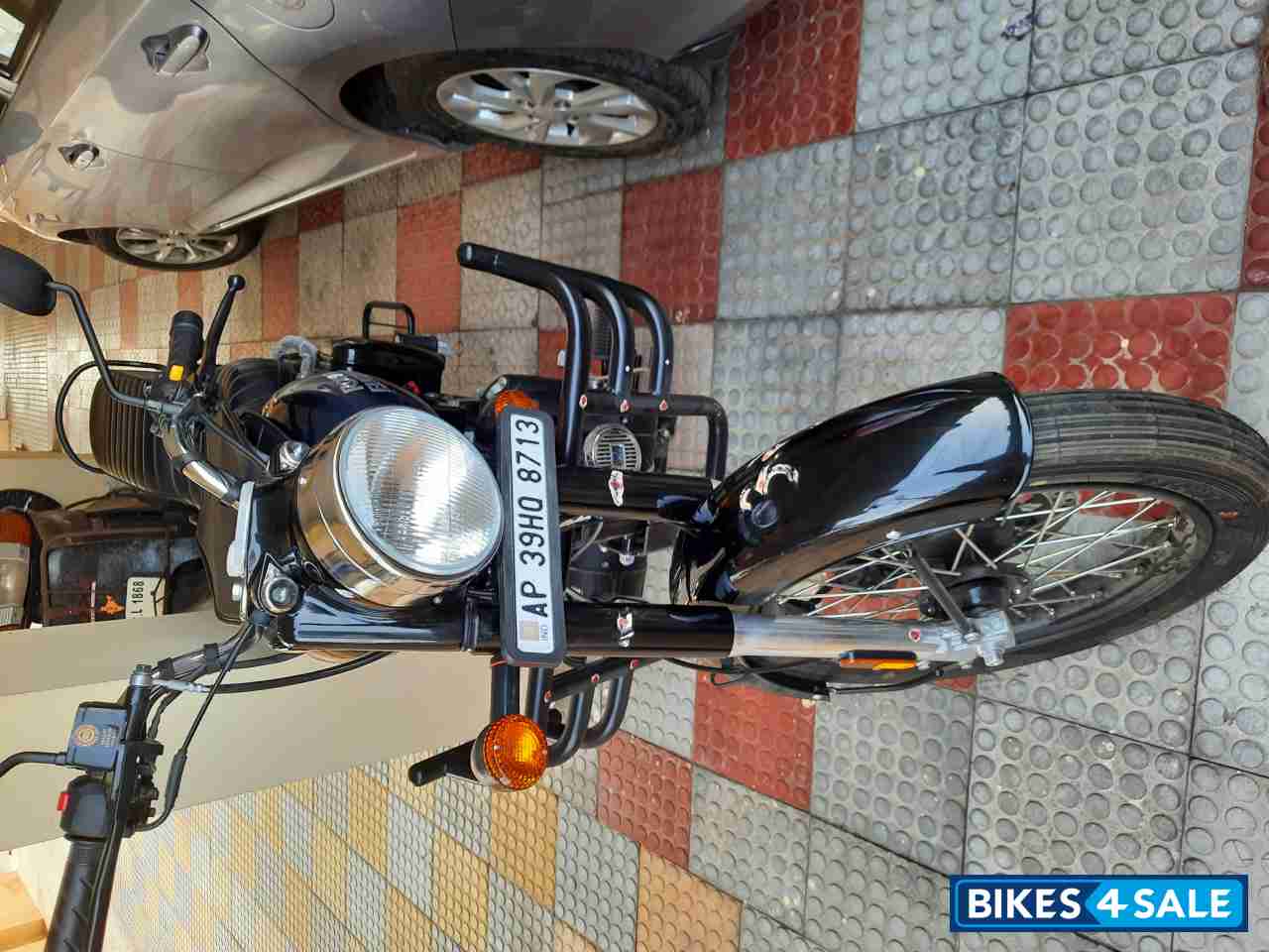 Royal Enfield Bullet Electra