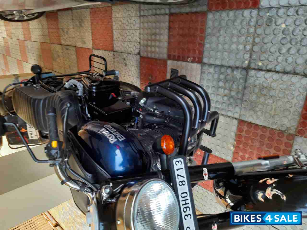 Royal Enfield Bullet Electra