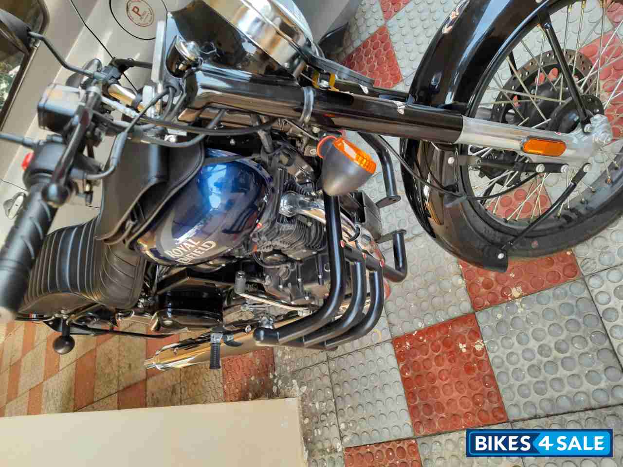 Royal Enfield Bullet Electra