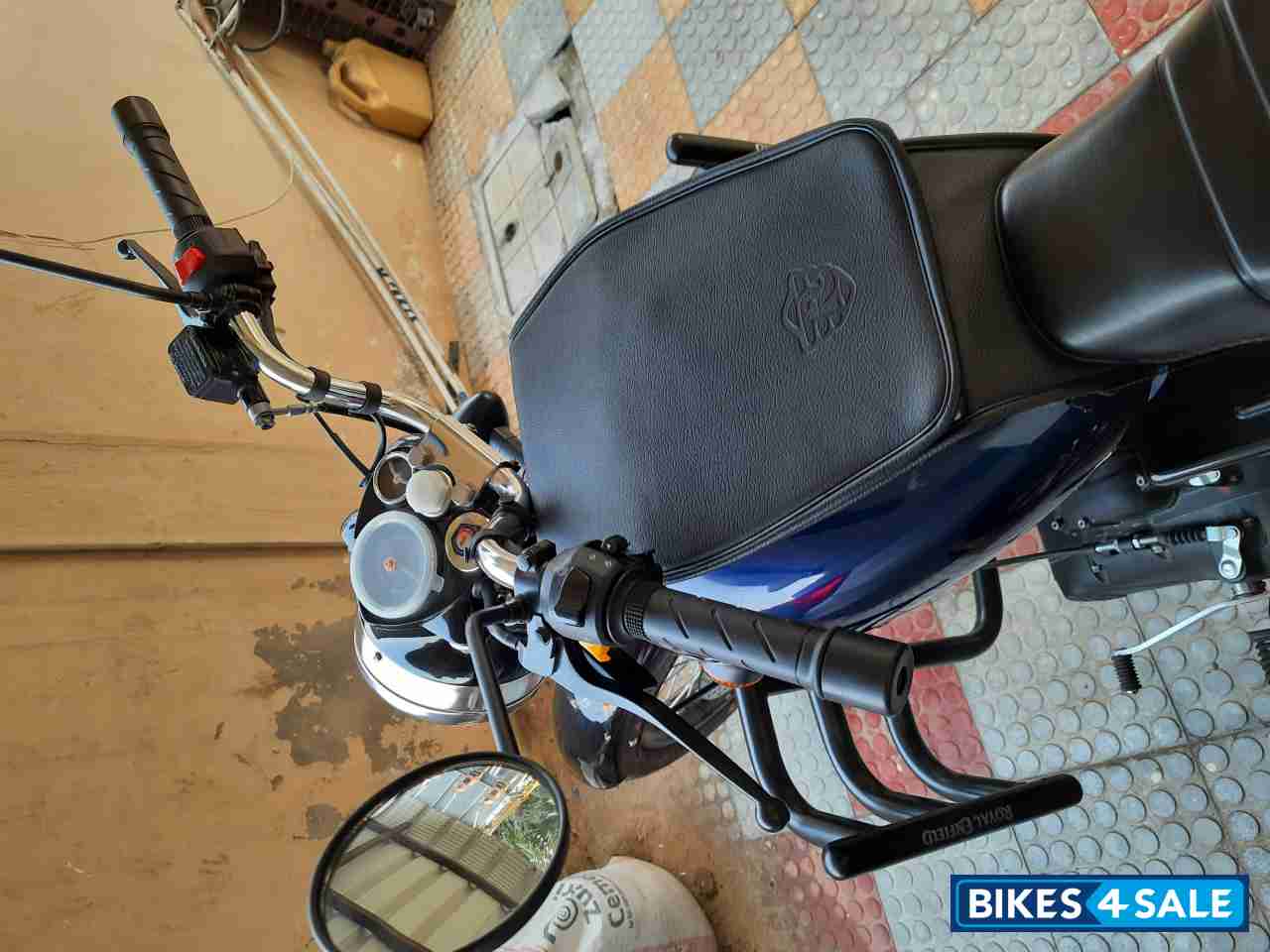 Royal Enfield Bullet Electra