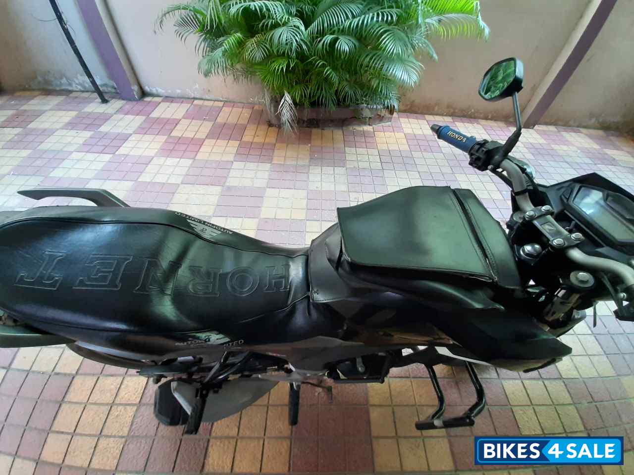 Honda CB Hornet 160R