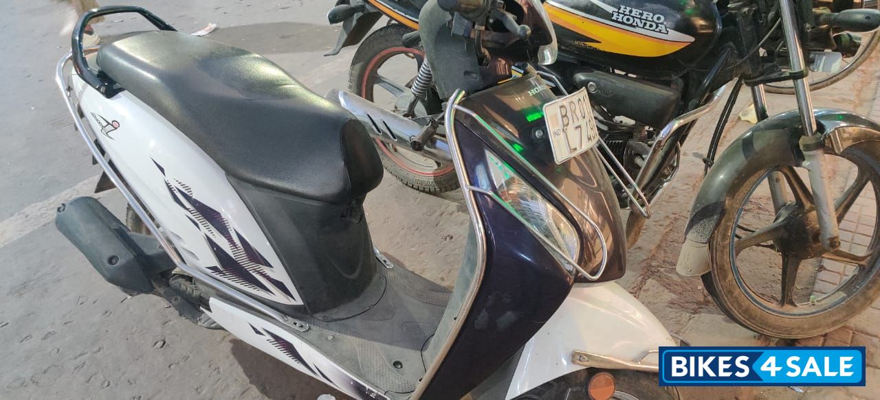 Honda Activa i