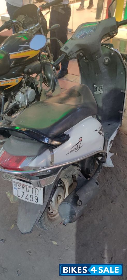 Honda Activa i
