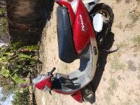 Hero Pleasure 2007 Model