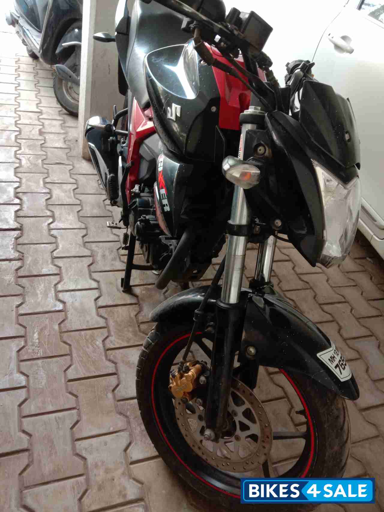 Suzuki Gixxer 150