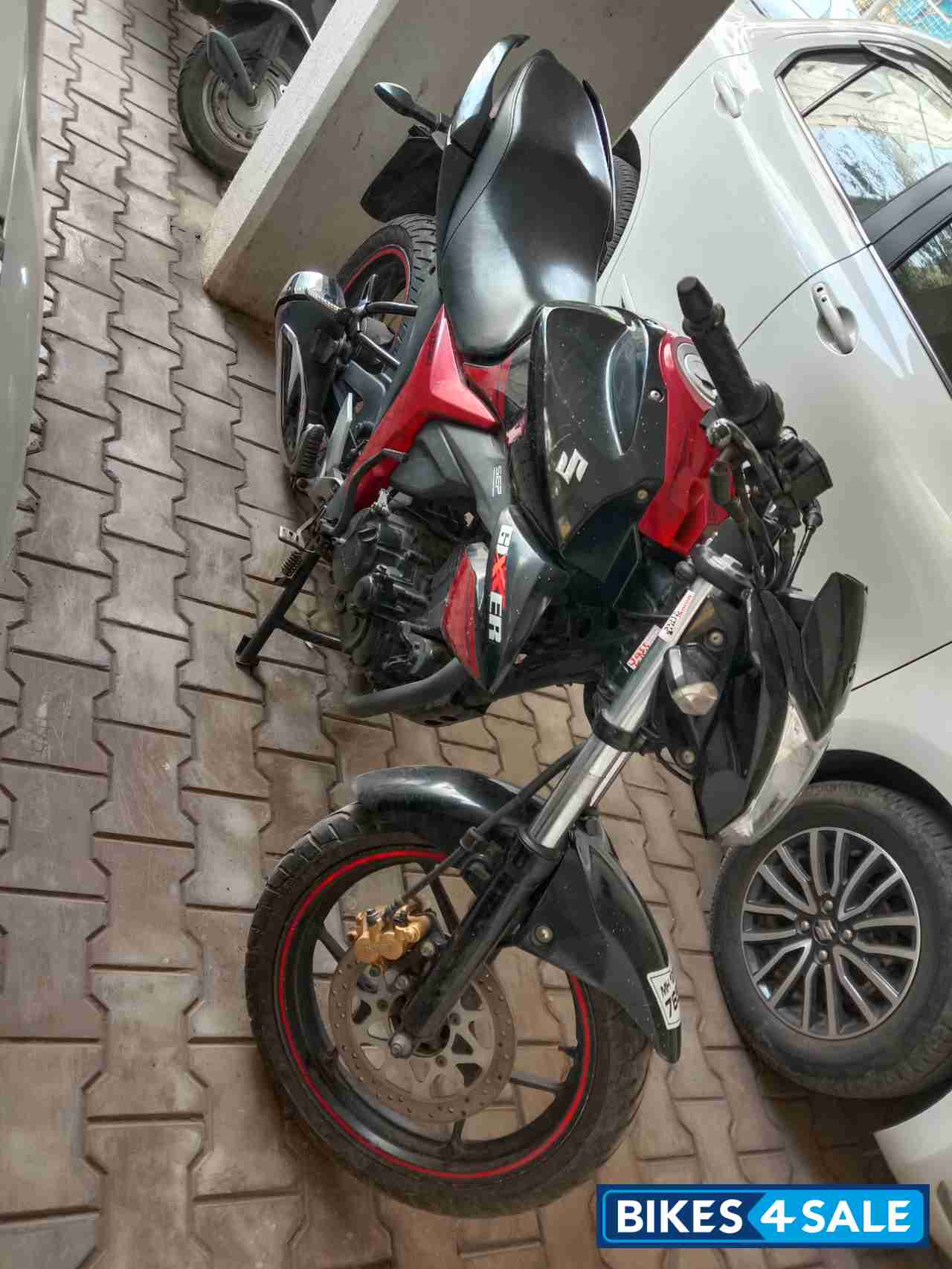Suzuki Gixxer 150