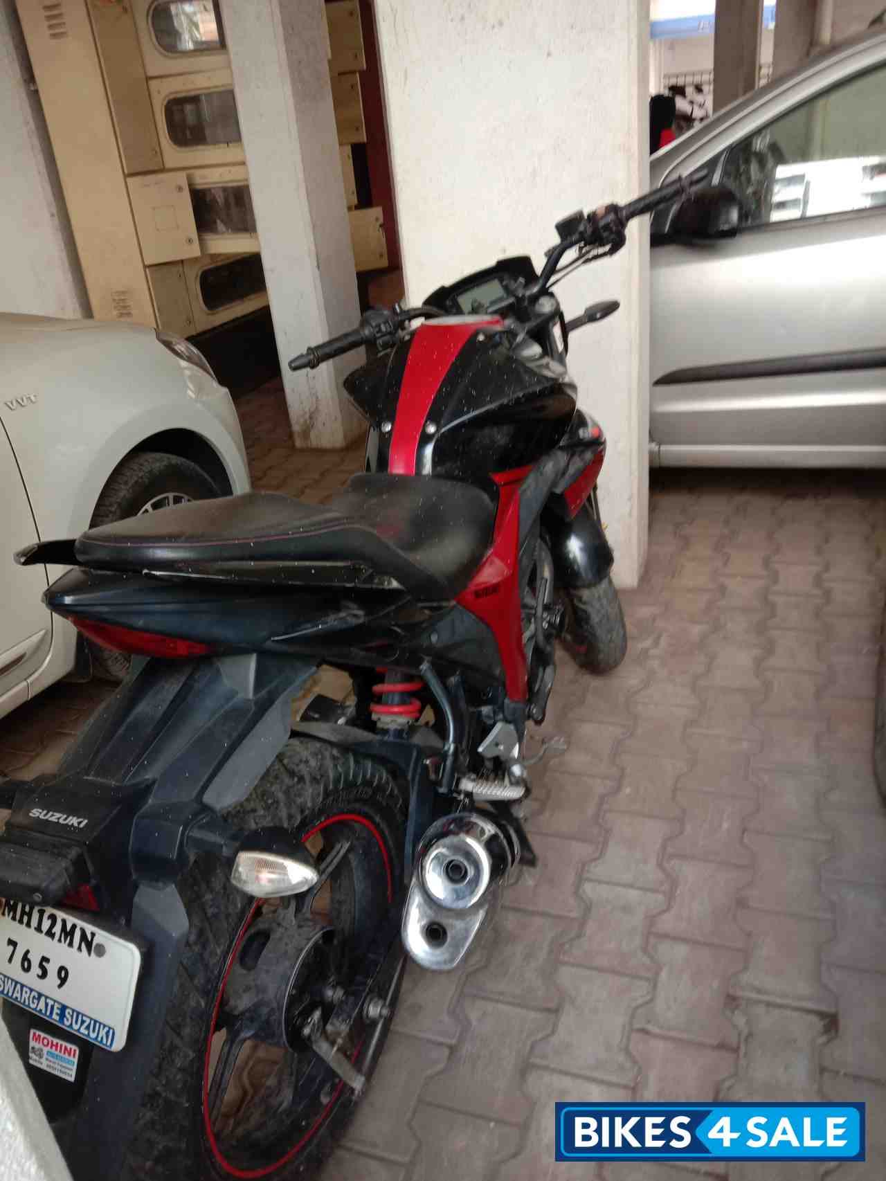 Suzuki Gixxer 150