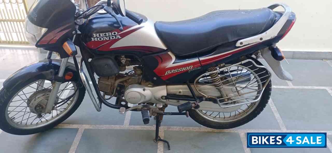 Black Hero Passion Plus