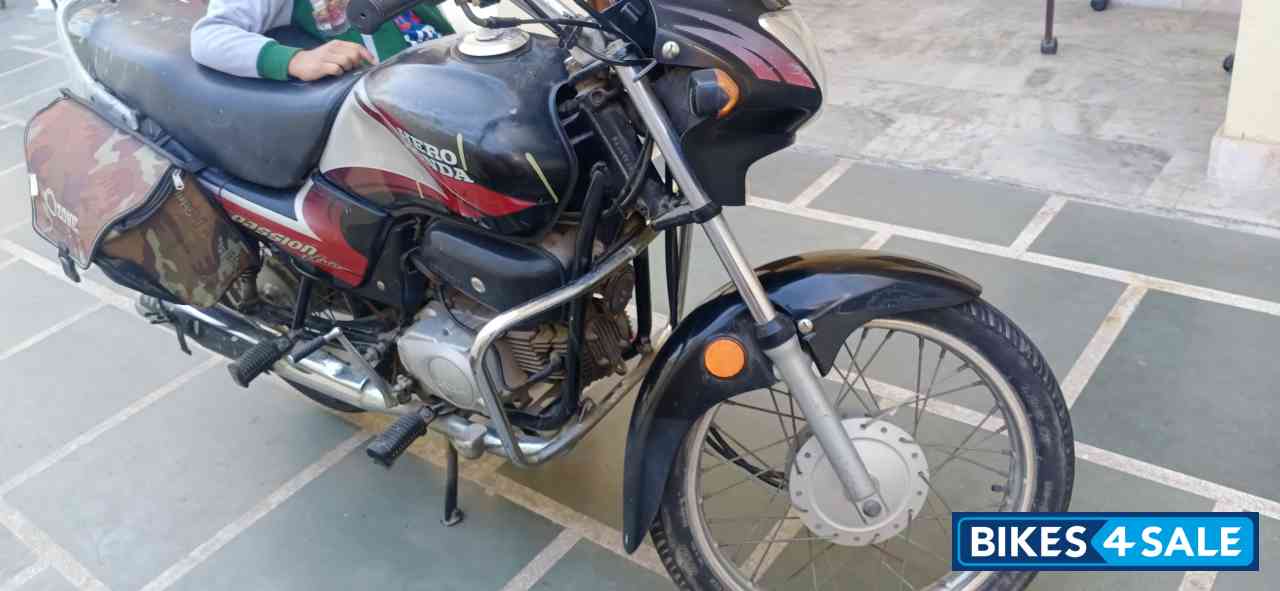 Black Hero Passion Plus