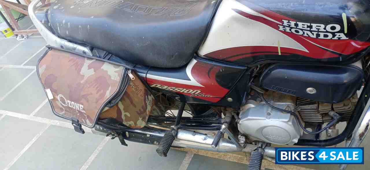 Black Hero Passion Plus