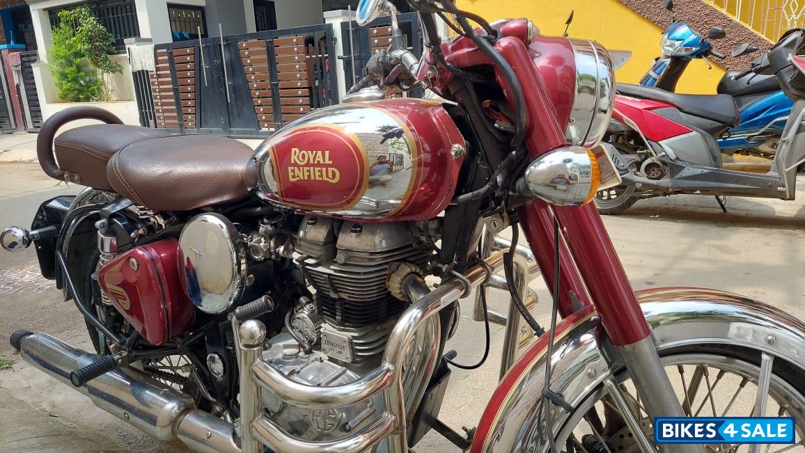 Royal Enfield Classic Chrome