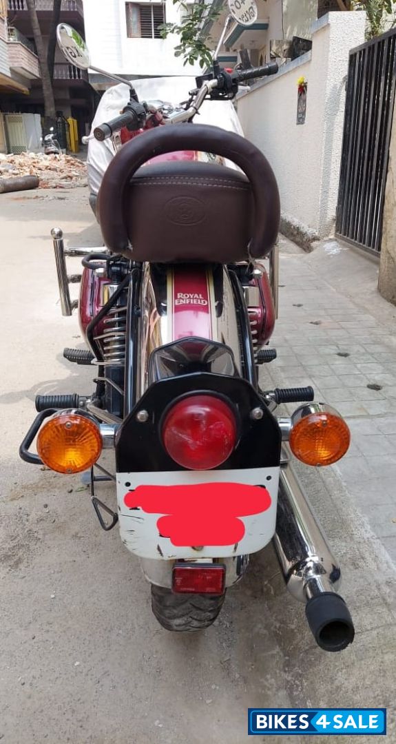 Royal Enfield Classic Chrome