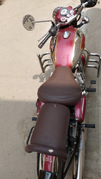 Royal Enfield Classic Chrome