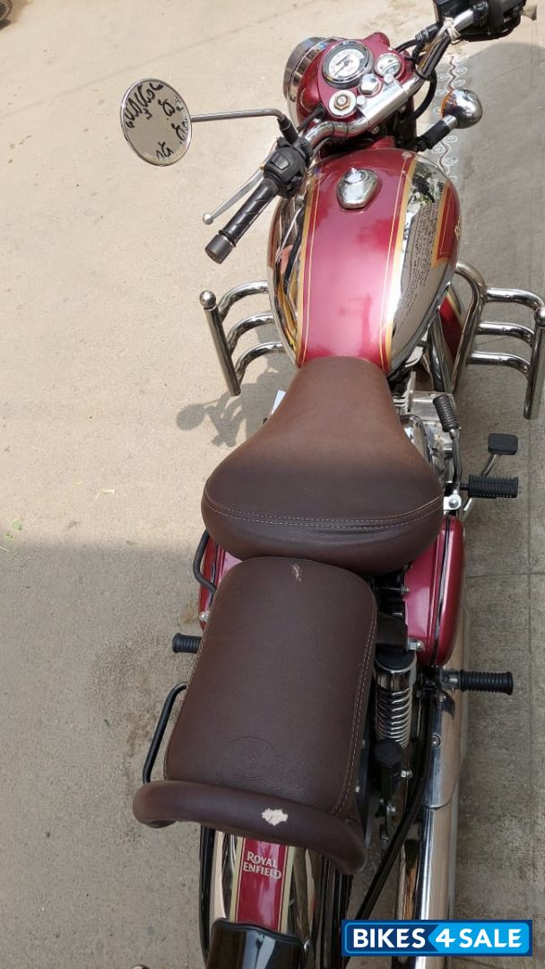 Royal Enfield Classic Chrome