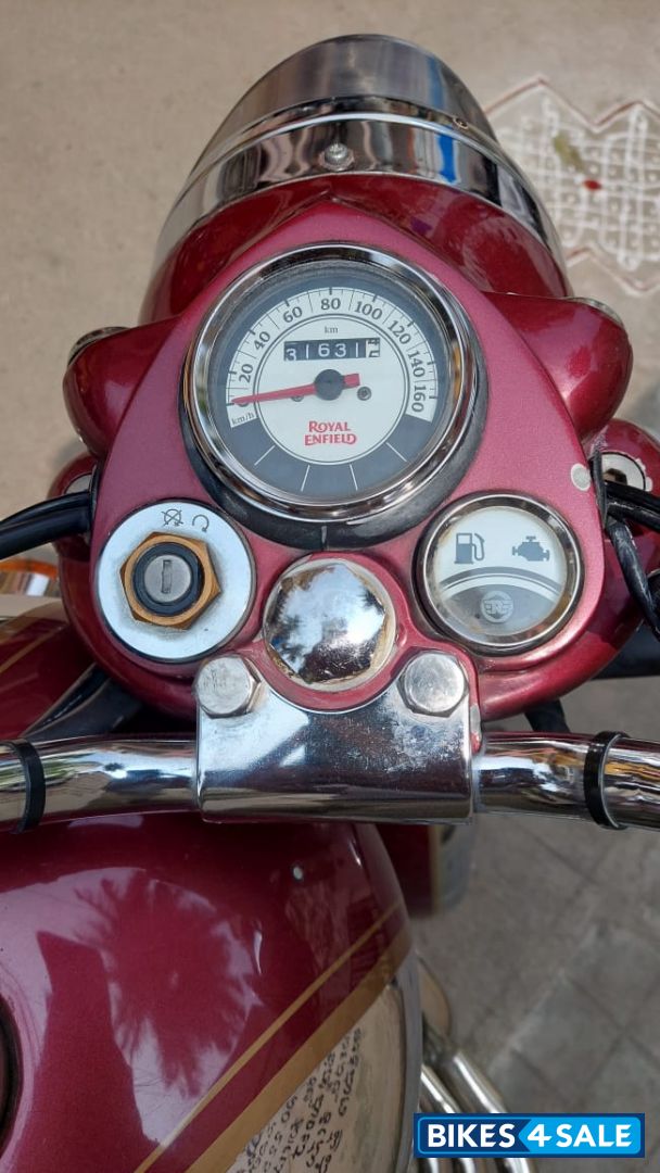 Royal Enfield Classic Chrome