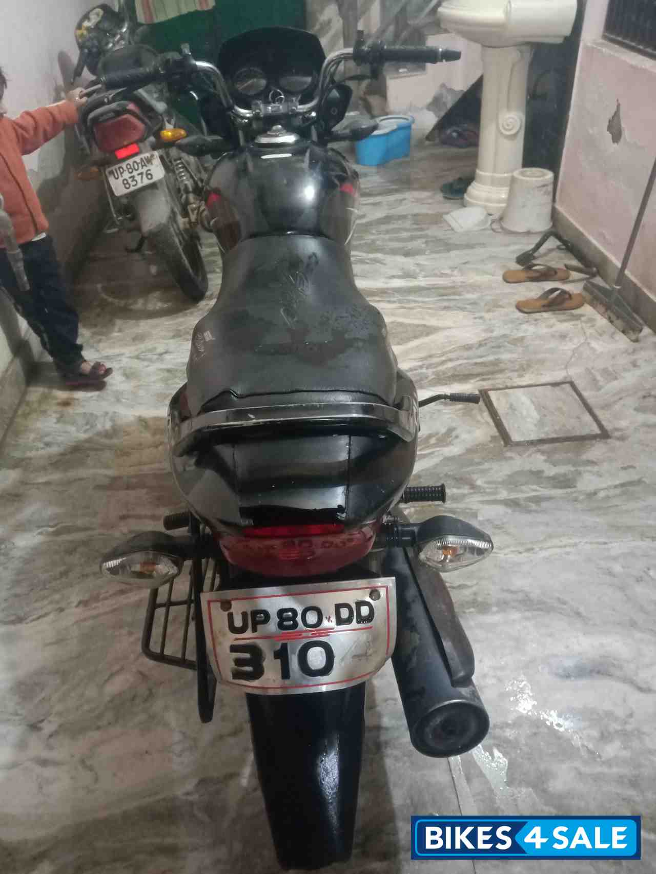 Black Honda Shine Black Honda Shine