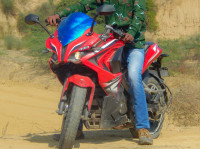 Bajaj Pulsar RS 200 ABS 2016 Model