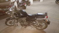 Matt Black Royal Enfield Thunderbird 350