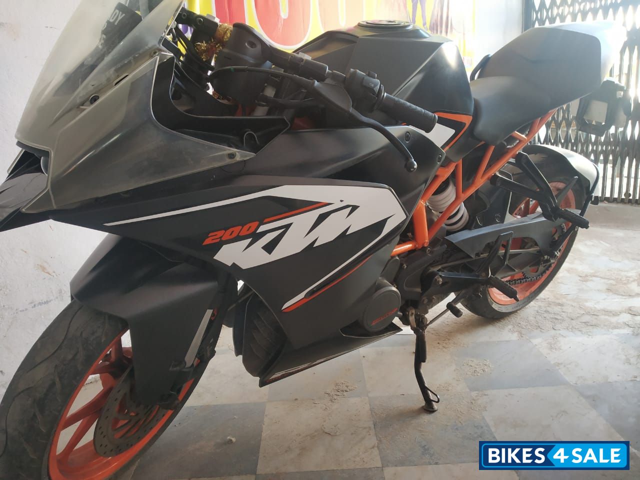 KTM RC 200