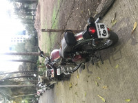 Brown Chrome Finished Royal Enfield Classic Chrome