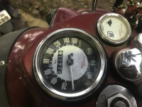 Brown Chrome Finished Royal Enfield Classic Chrome