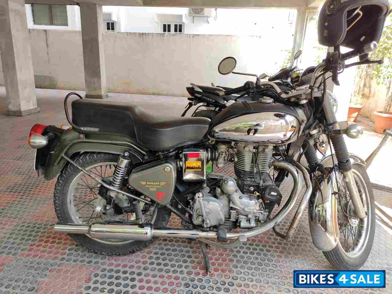 Royal Enfield Machismo 500 Royal Enfield Machismo 500