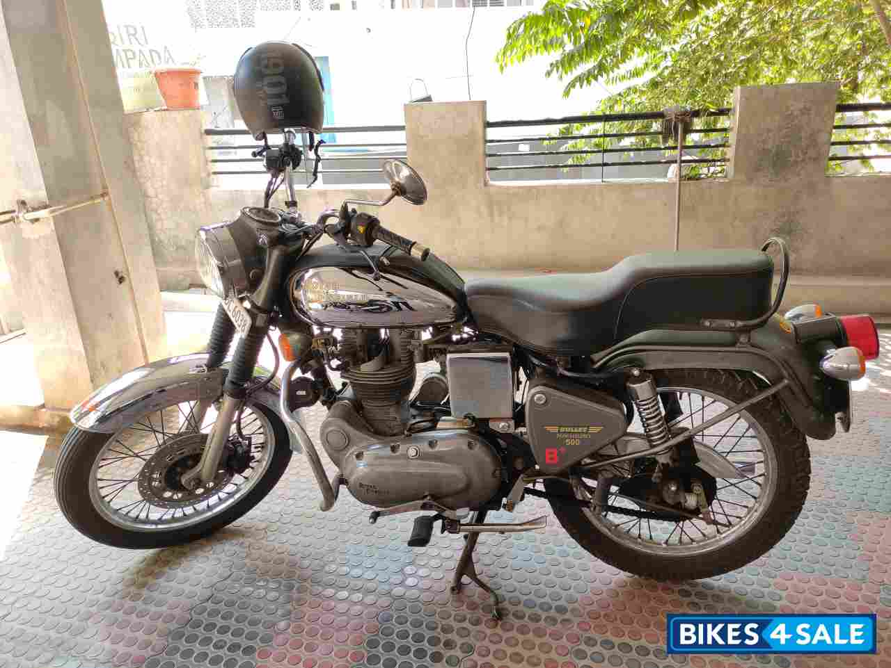 Royal Enfield Machismo 500 Royal Enfield Machismo 500