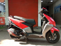 TVS NTORQ 125