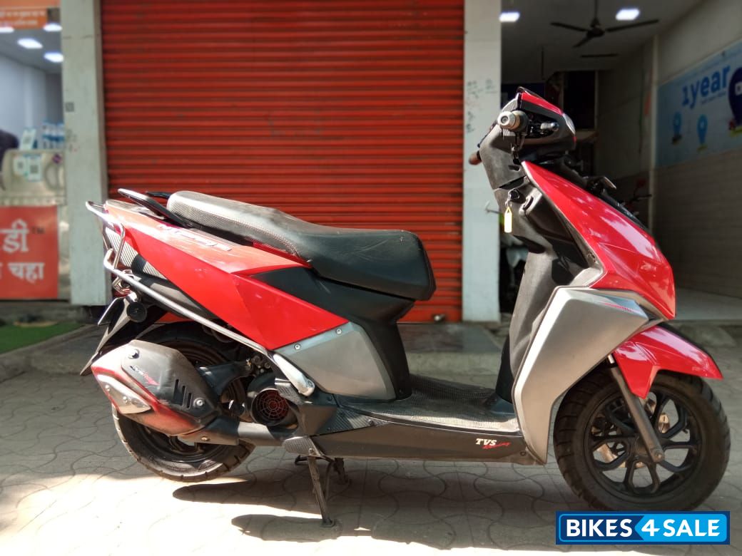 TVS NTORQ 125
