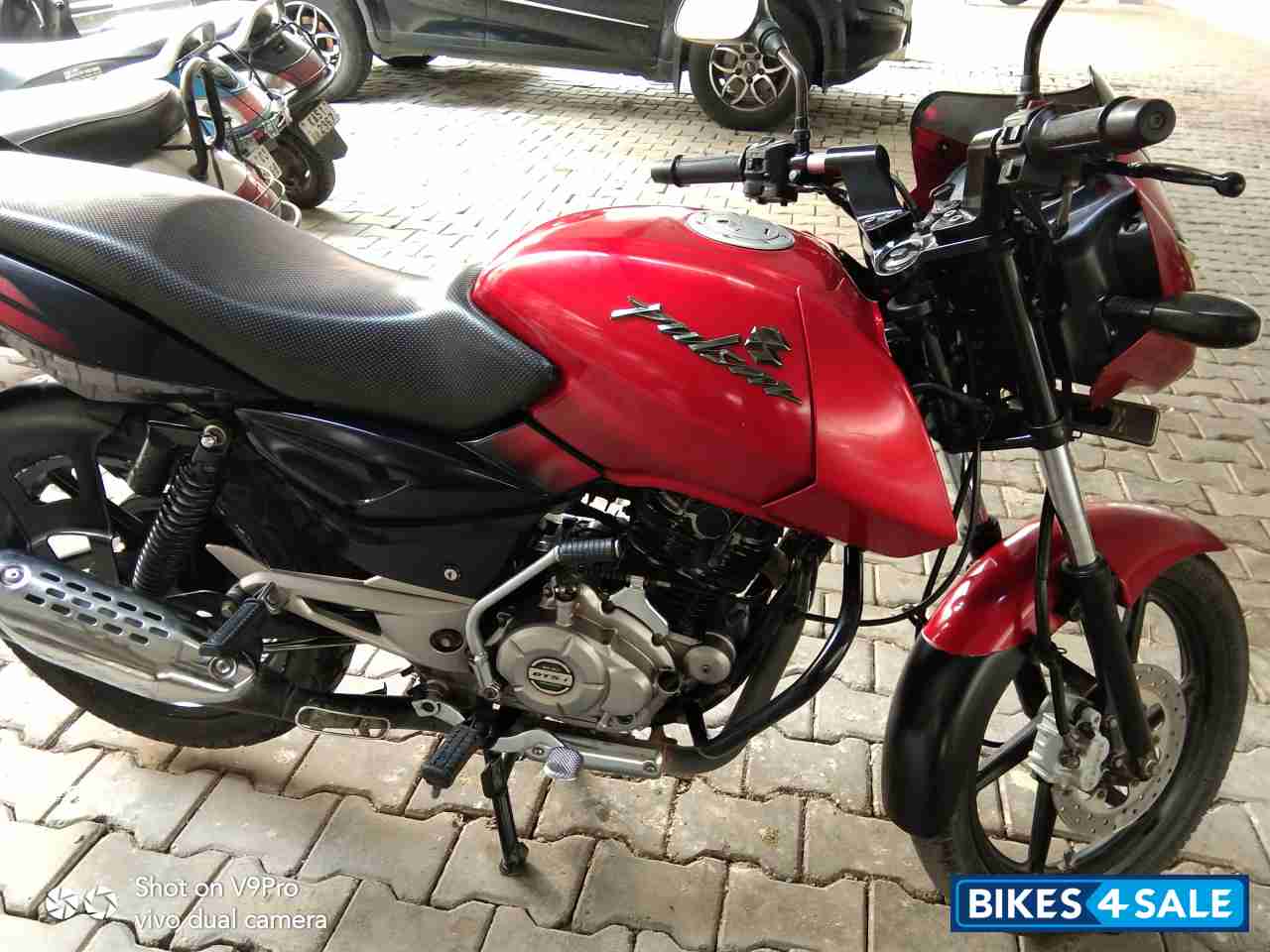 Bajaj Pulsar 150 DTSi