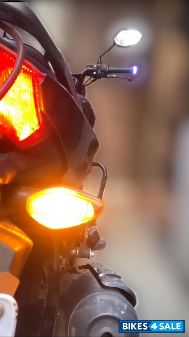 Grey Honda CB Unicorn 160