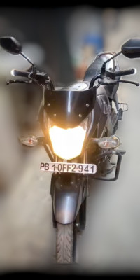 Grey Honda CB Unicorn 160