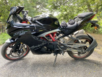Phantom Black TVS Apache RR 310