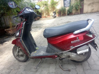 Mahindra Gusto 2016 Model