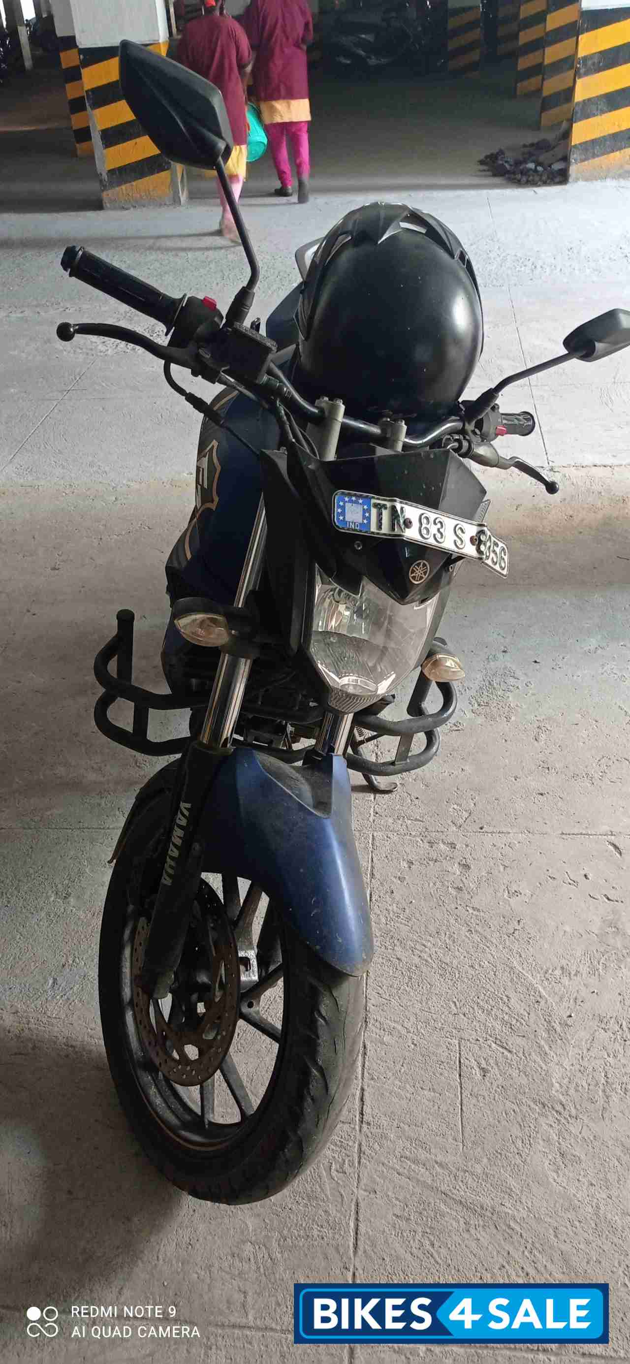 Yamaha FZ-S