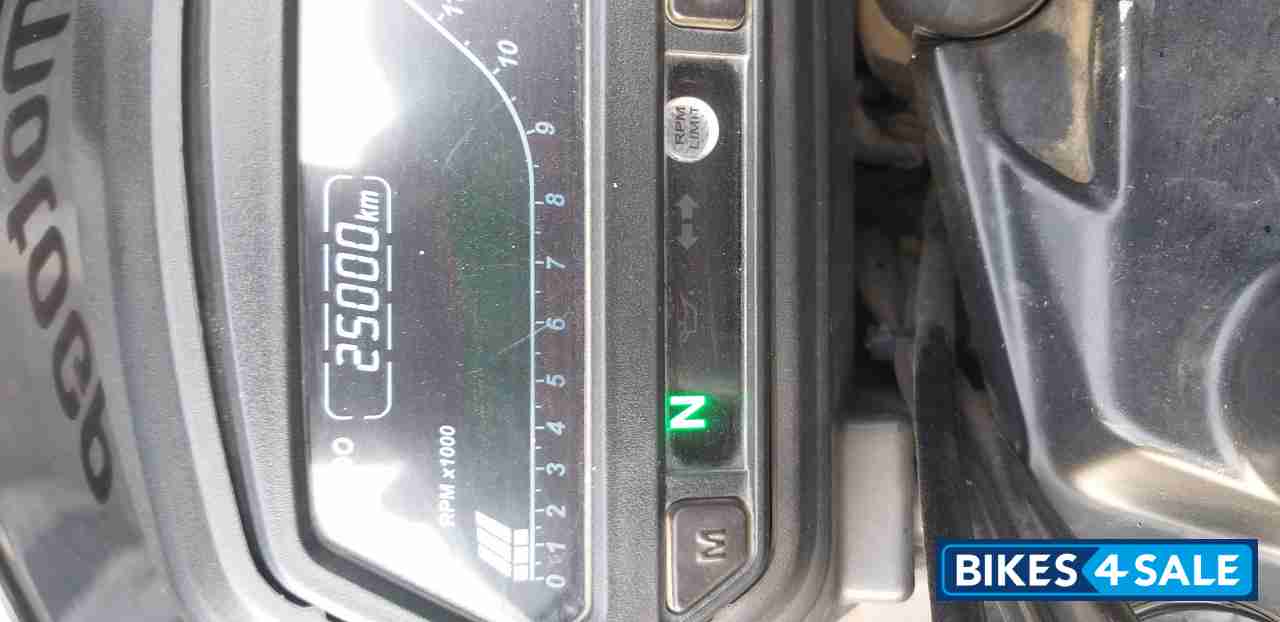 Bajaj Dominar 400 Disc