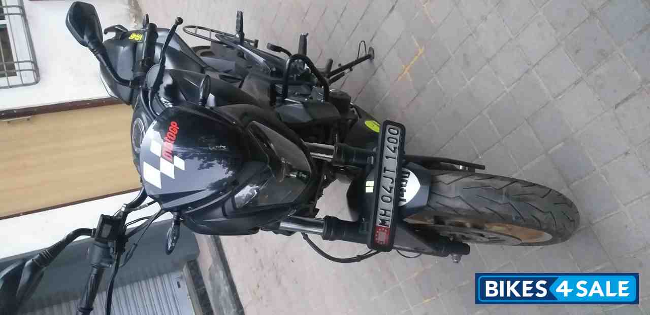 Bajaj Dominar 400 Disc