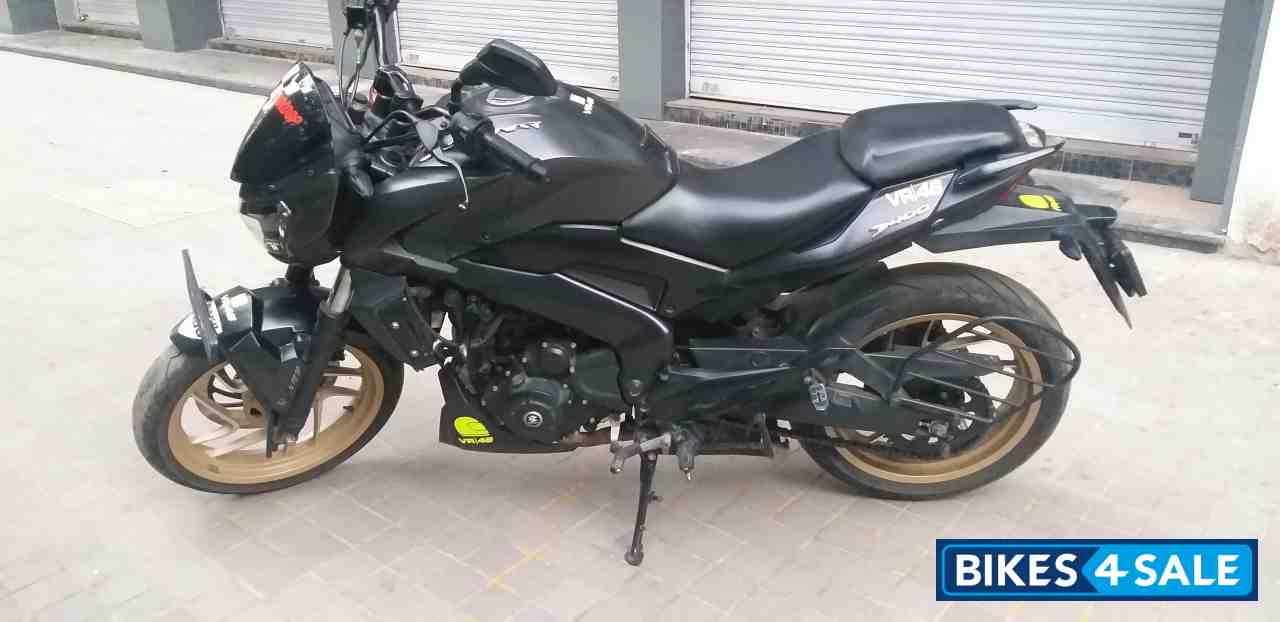 Bajaj Dominar 400 Disc
