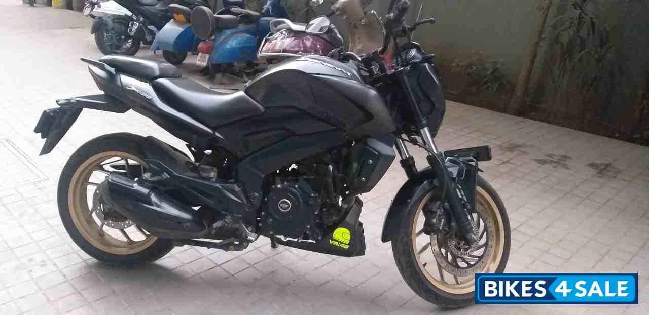 Bajaj Dominar 400 Disc