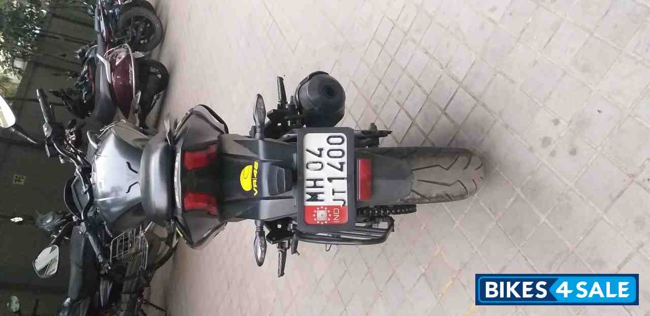 Bajaj Dominar 400 Disc