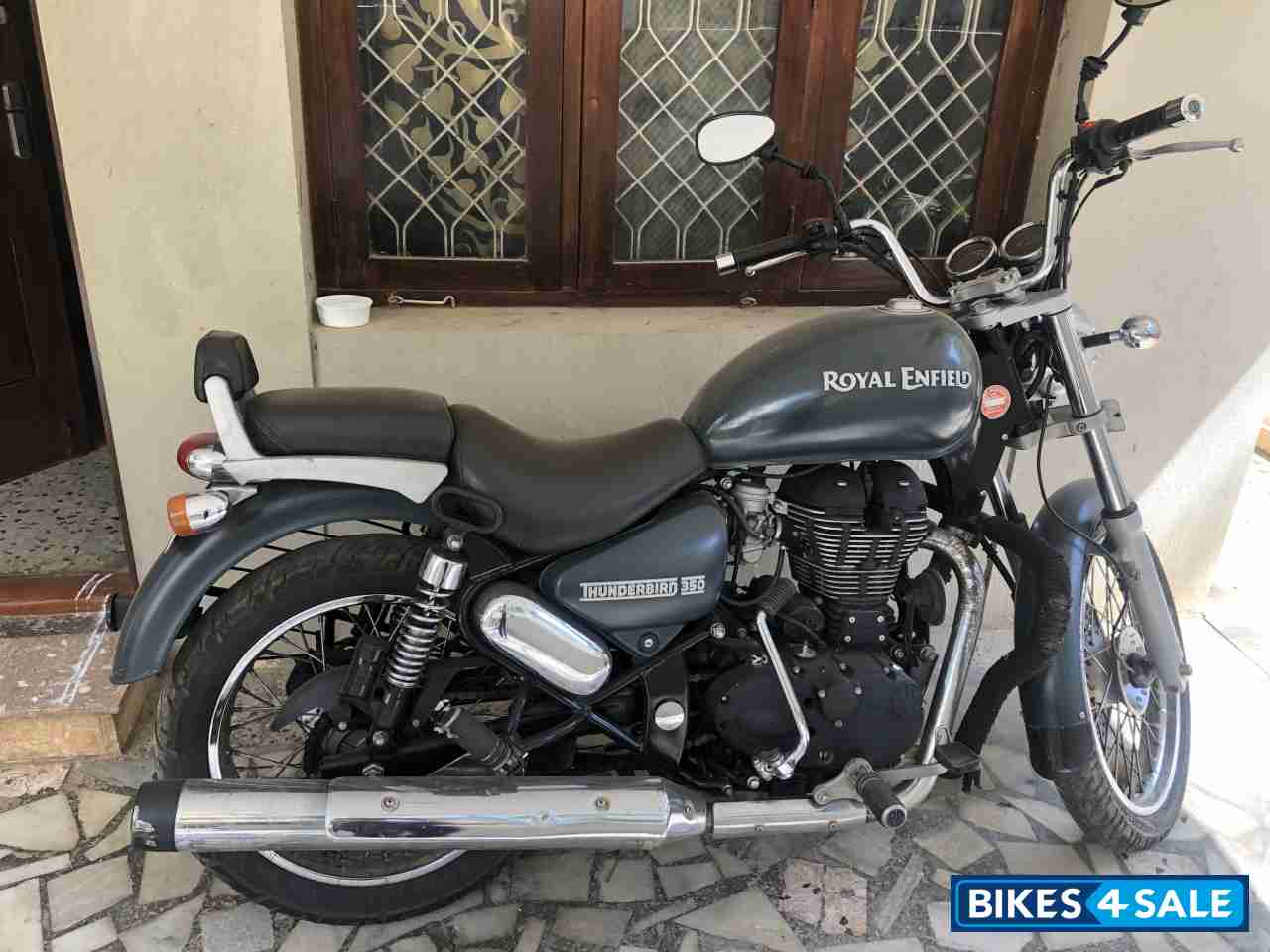 Royal Enfield Thunderbird 350