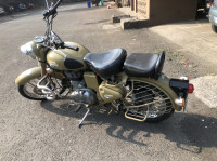 Royal Enfield Classic Desert Storm 2016 Model