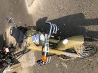 Royal Enfield Classic Desert Storm