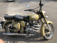 Royal Enfield Classic Desert Storm