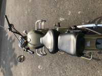 Royal Enfield Classic Desert Storm